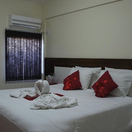 Bandeira Iguassu Hotel Foz do Iguacu Ngoại thất bức ảnh