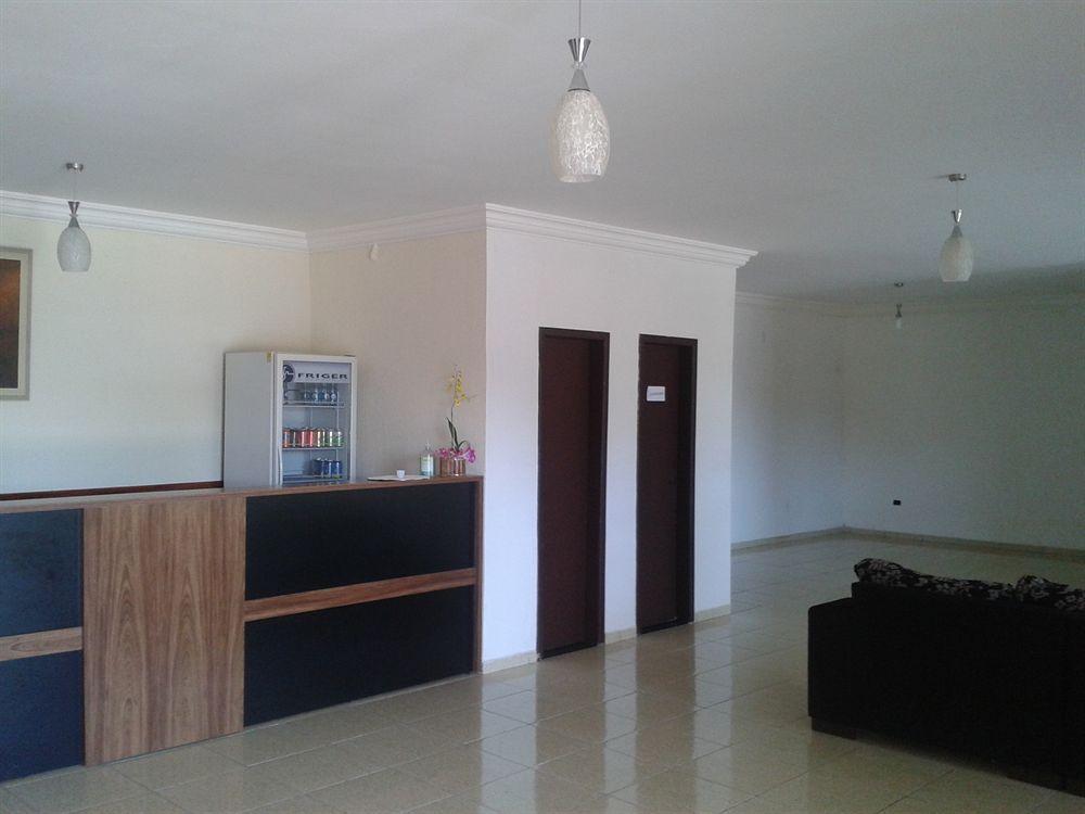 Bandeira Iguassu Hotel Foz do Iguacu Ngoại thất bức ảnh