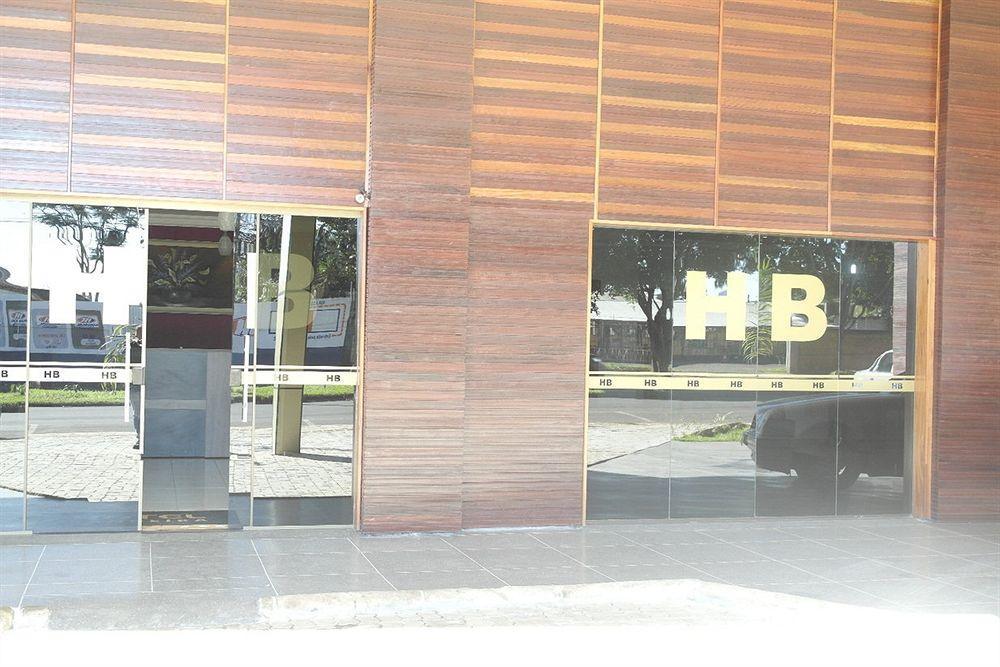 Bandeira Iguassu Hotel Foz do Iguacu Ngoại thất bức ảnh