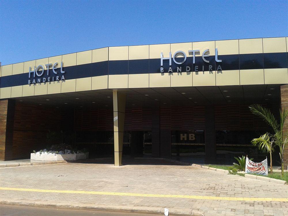 Bandeira Iguassu Hotel Foz do Iguacu Ngoại thất bức ảnh