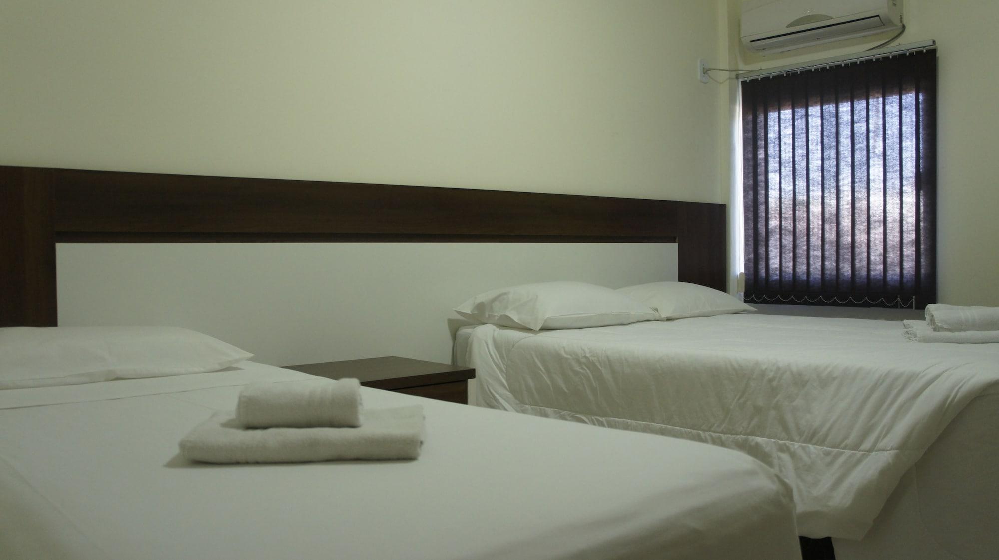 Bandeira Iguassu Hotel Foz do Iguacu Ngoại thất bức ảnh
