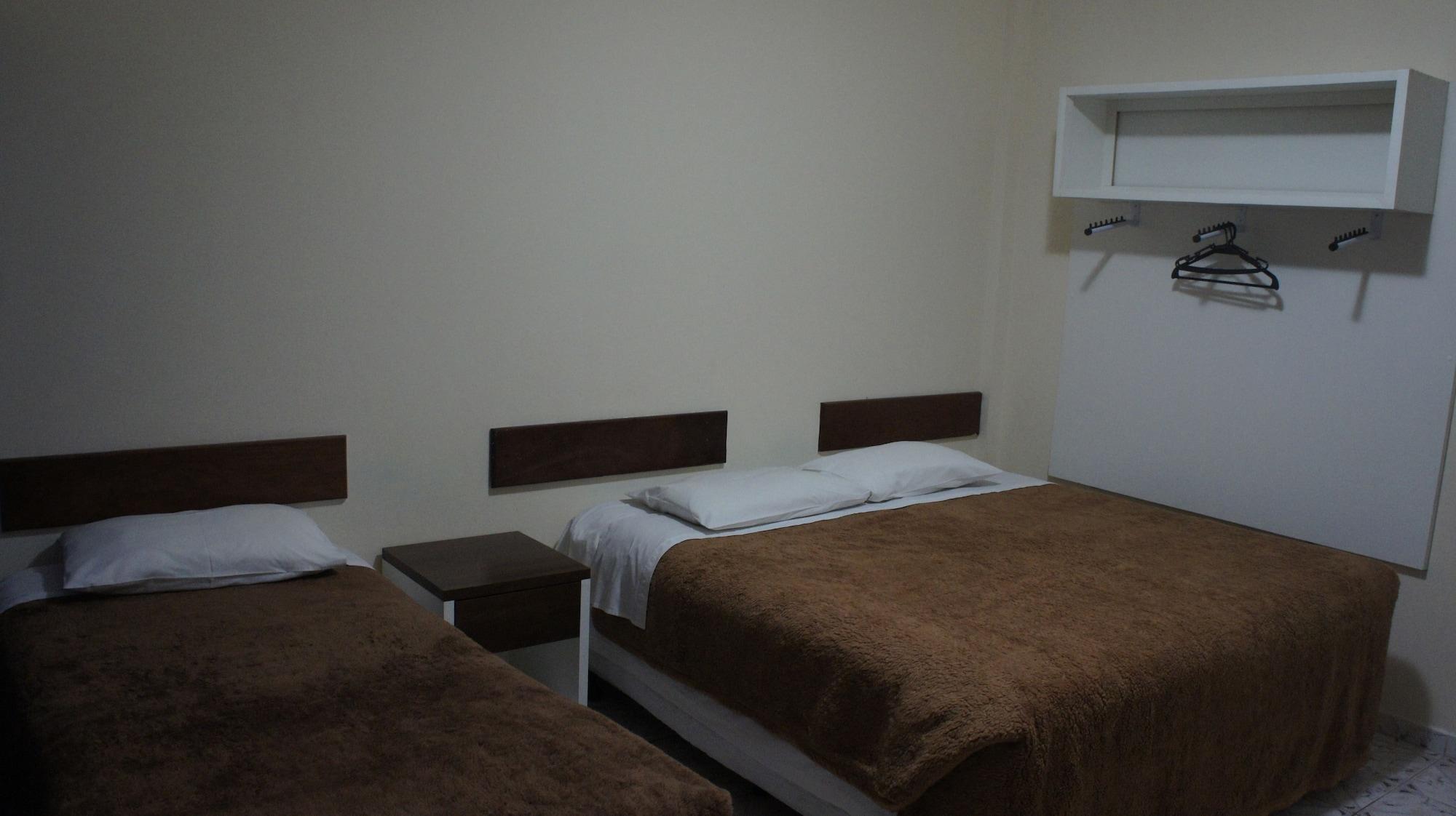 Bandeira Iguassu Hotel Foz do Iguacu Ngoại thất bức ảnh