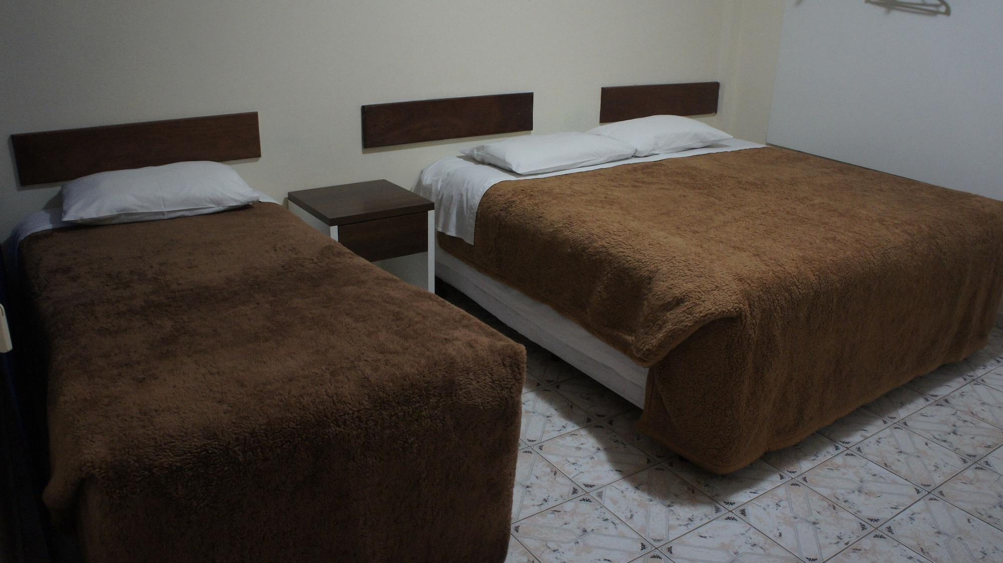 Bandeira Iguassu Hotel Foz do Iguacu Ngoại thất bức ảnh