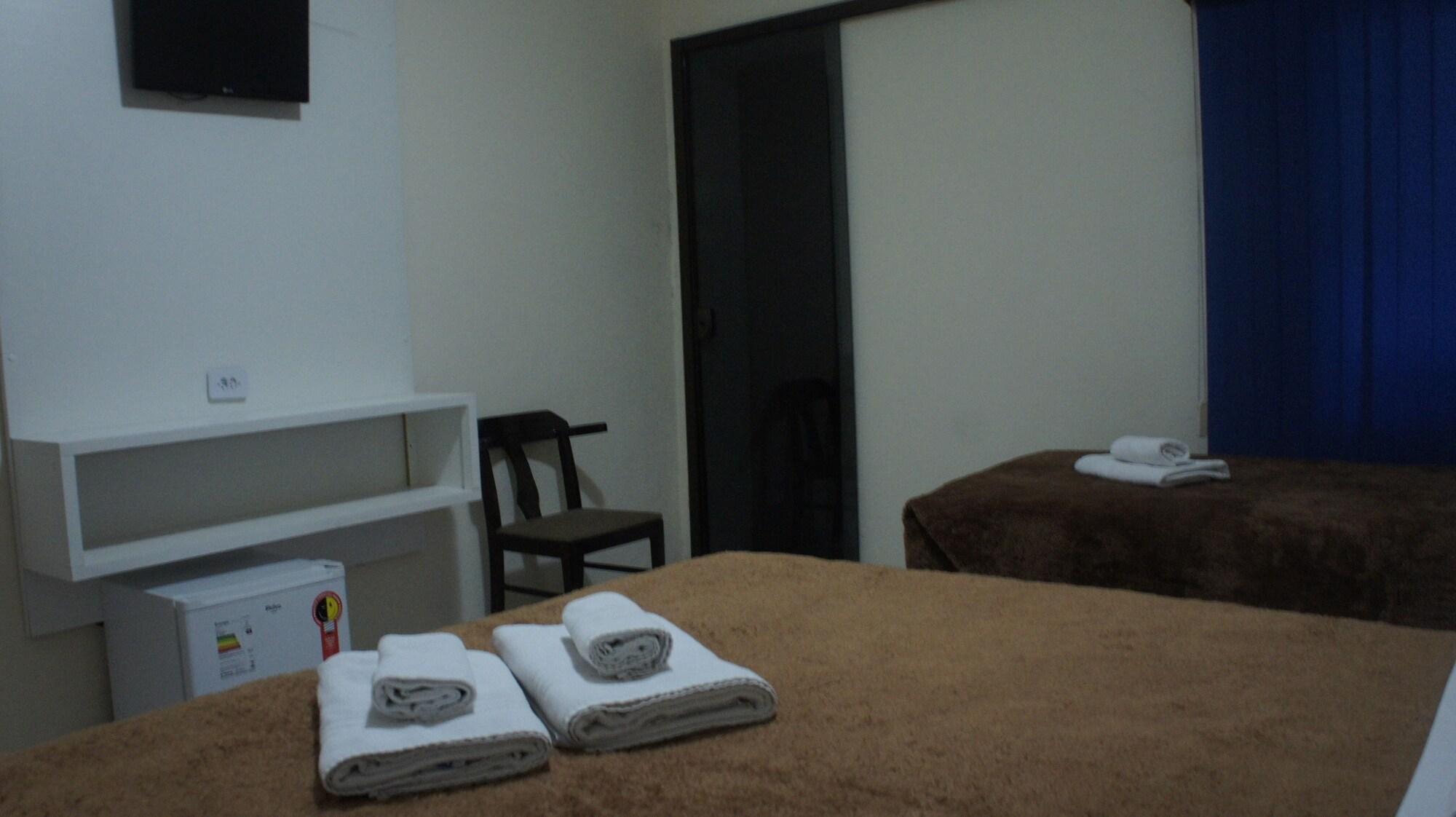 Bandeira Iguassu Hotel Foz do Iguacu Ngoại thất bức ảnh