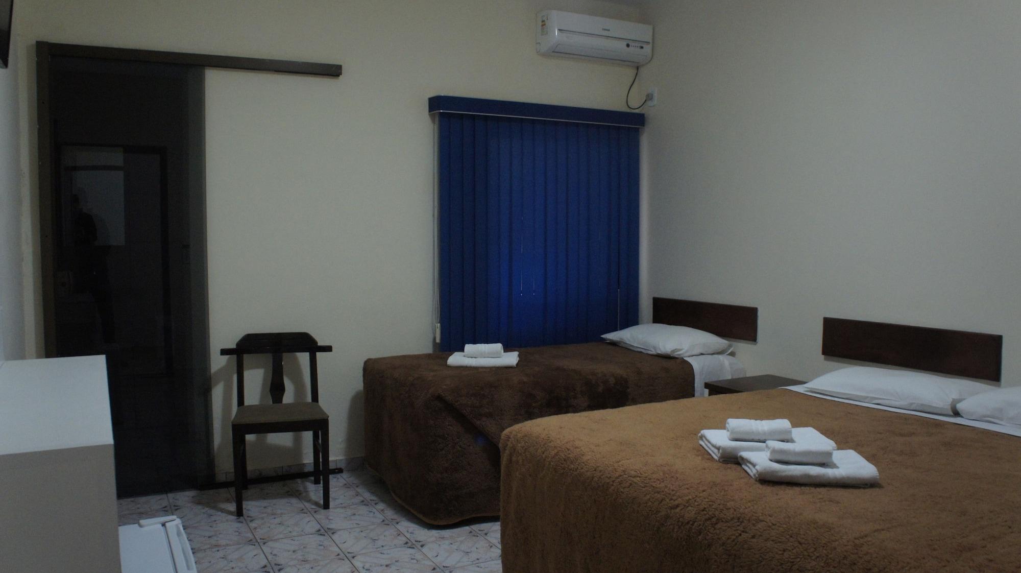 Bandeira Iguassu Hotel Foz do Iguacu Ngoại thất bức ảnh