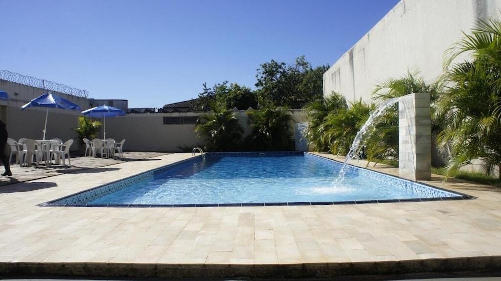 Bandeira Iguassu Hotel Foz do Iguacu Ngoại thất bức ảnh