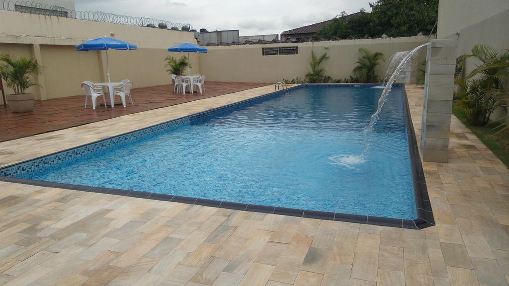 Bandeira Iguassu Hotel Foz do Iguacu Ngoại thất bức ảnh