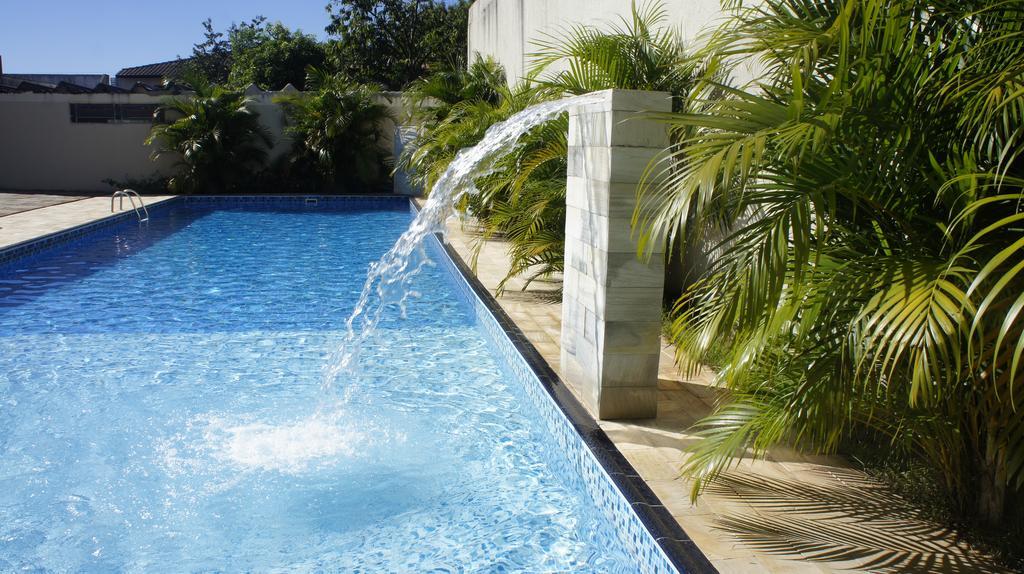 Bandeira Iguassu Hotel Foz do Iguacu Ngoại thất bức ảnh