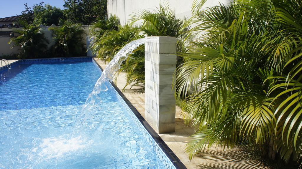 Bandeira Iguassu Hotel Foz do Iguacu Ngoại thất bức ảnh