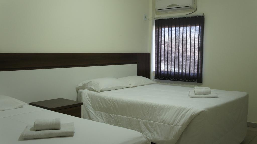 Bandeira Iguassu Hotel Foz do Iguacu Ngoại thất bức ảnh