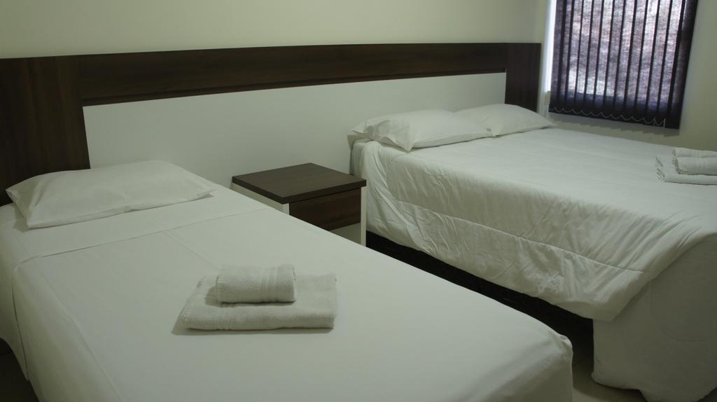 Bandeira Iguassu Hotel Foz do Iguacu Ngoại thất bức ảnh