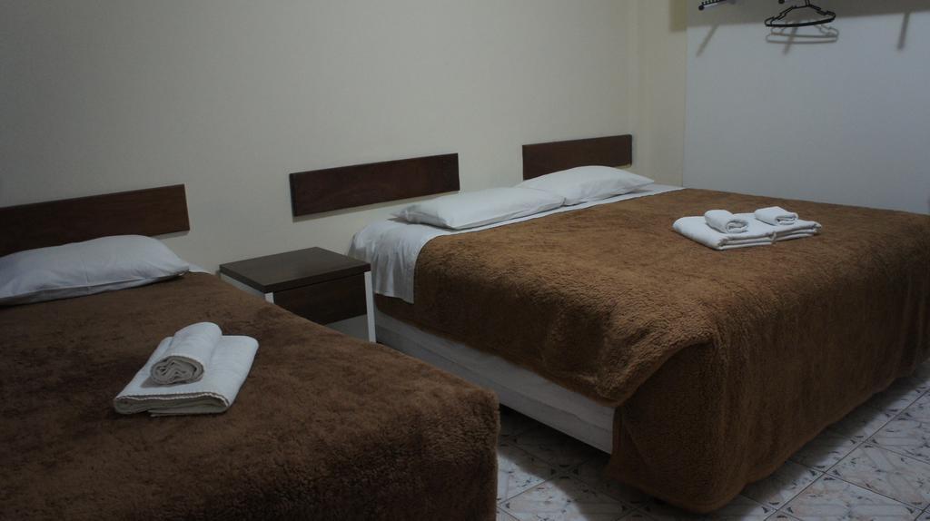 Bandeira Iguassu Hotel Foz do Iguacu Ngoại thất bức ảnh