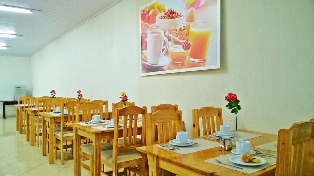 Bandeira Iguassu Hotel Foz do Iguacu Ngoại thất bức ảnh