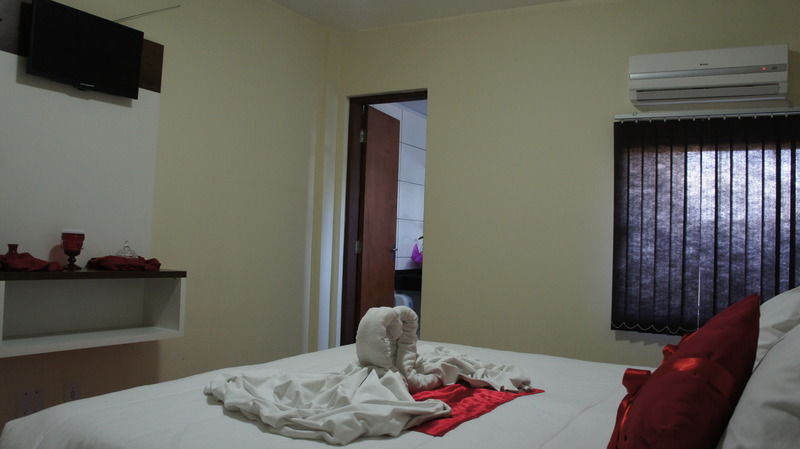 Bandeira Iguassu Hotel Foz do Iguacu Ngoại thất bức ảnh