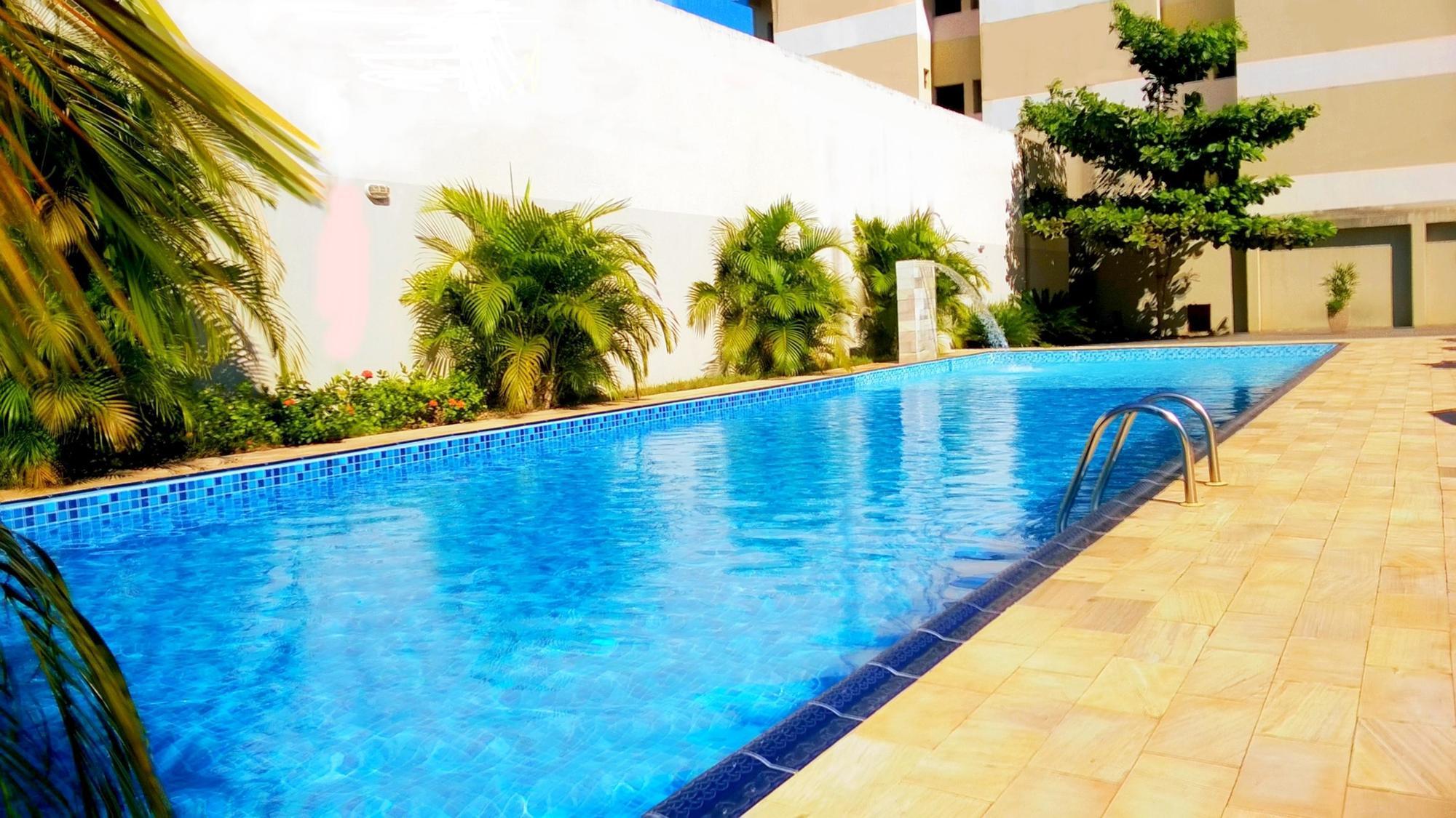 Bandeira Iguassu Hotel Foz do Iguacu Ngoại thất bức ảnh