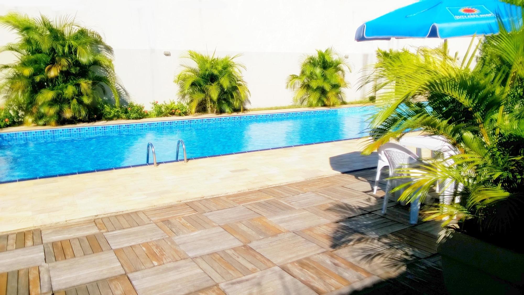 Bandeira Iguassu Hotel Foz do Iguacu Ngoại thất bức ảnh