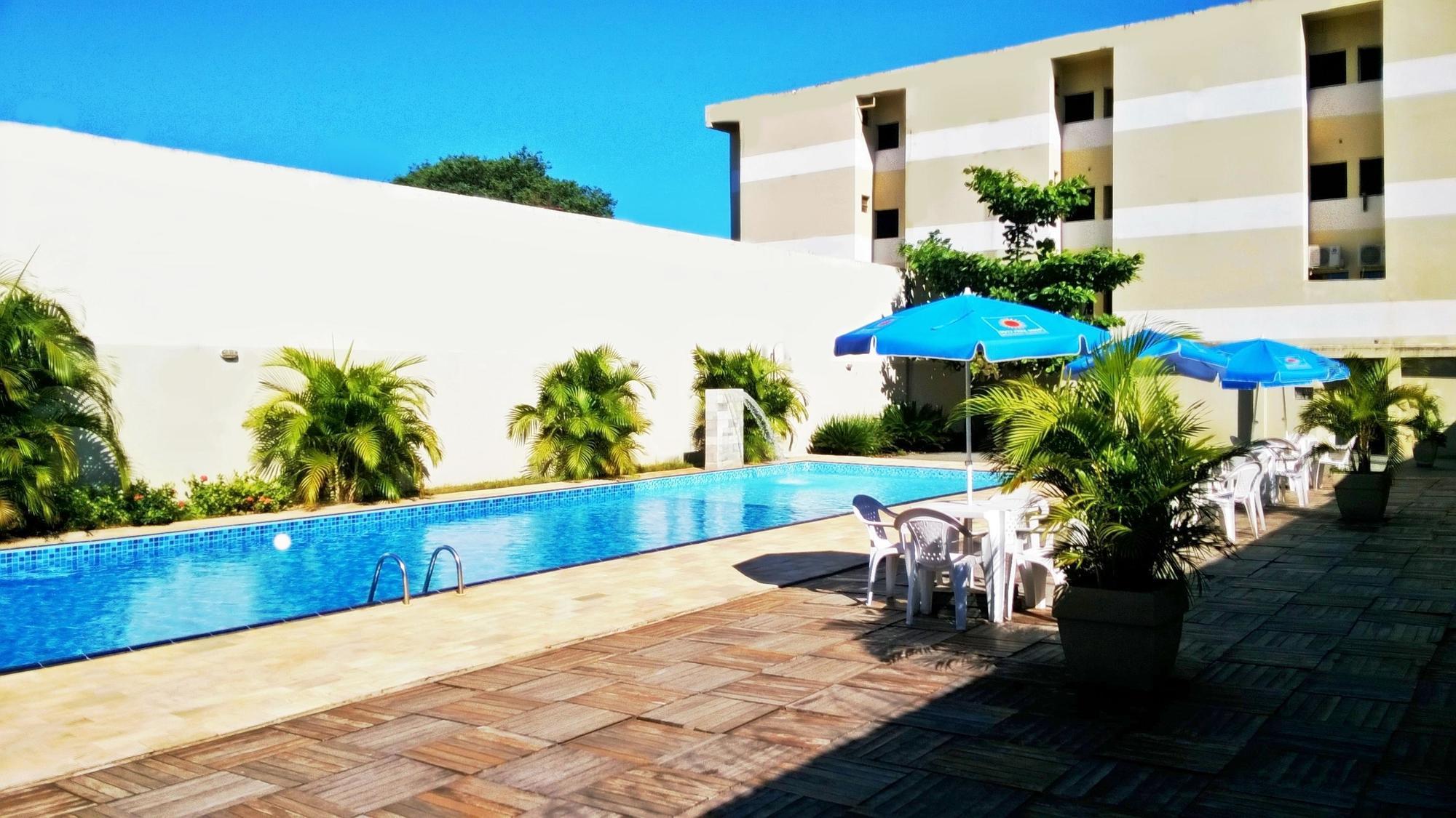 Bandeira Iguassu Hotel Foz do Iguacu Ngoại thất bức ảnh