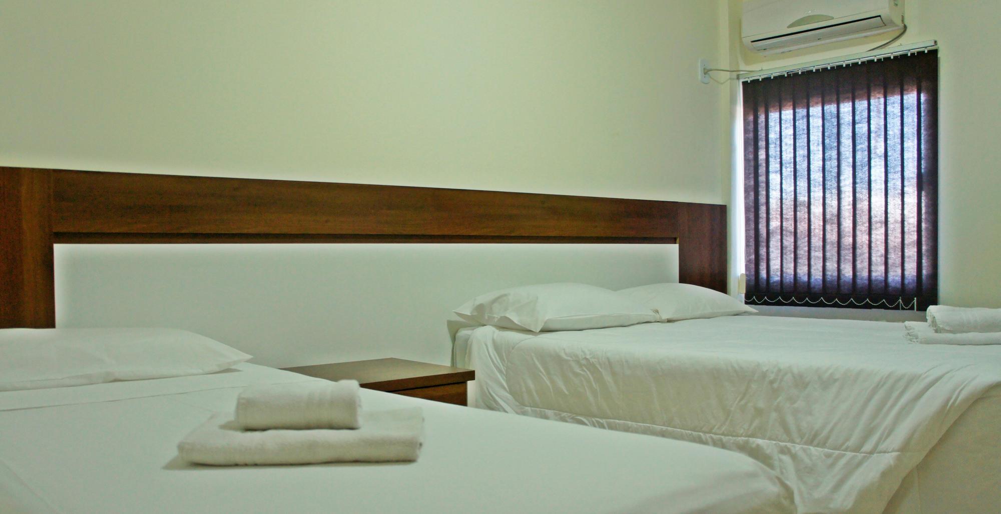 Bandeira Iguassu Hotel Foz do Iguacu Ngoại thất bức ảnh