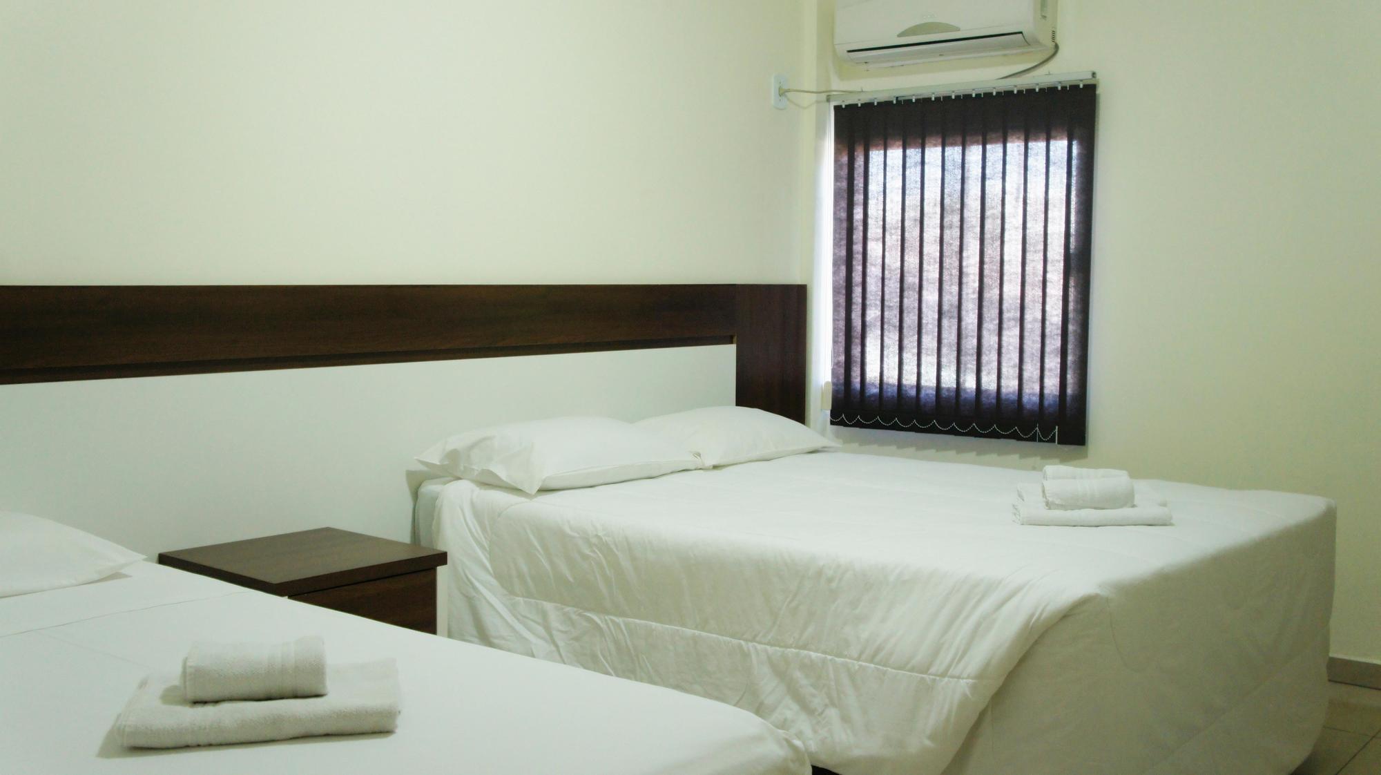 Bandeira Iguassu Hotel Foz do Iguacu Ngoại thất bức ảnh
