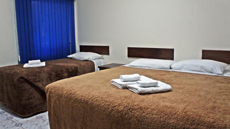 Bandeira Iguassu Hotel Foz do Iguacu Ngoại thất bức ảnh