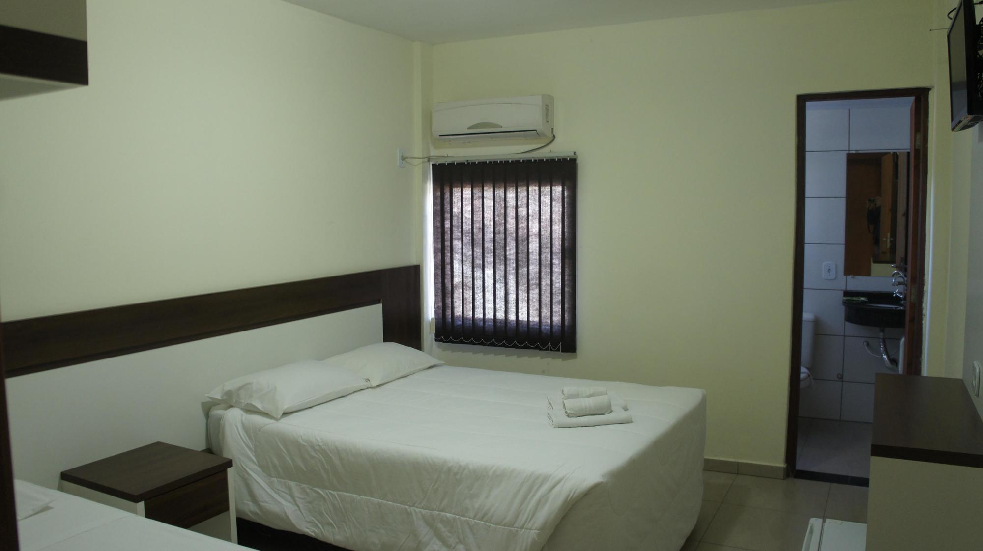 Bandeira Iguassu Hotel Foz do Iguacu Ngoại thất bức ảnh
