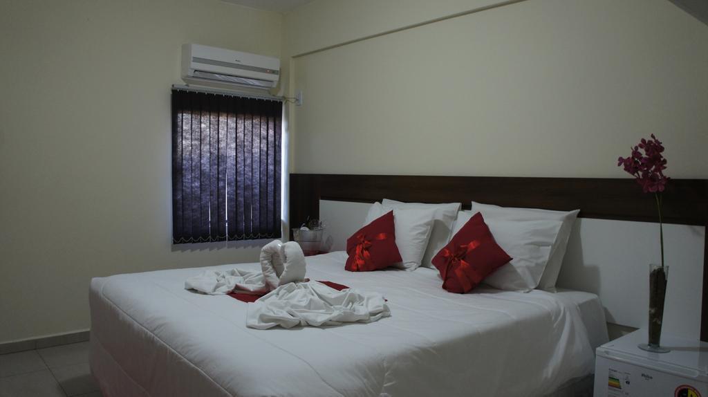 Bandeira Iguassu Hotel Foz do Iguacu Ngoại thất bức ảnh