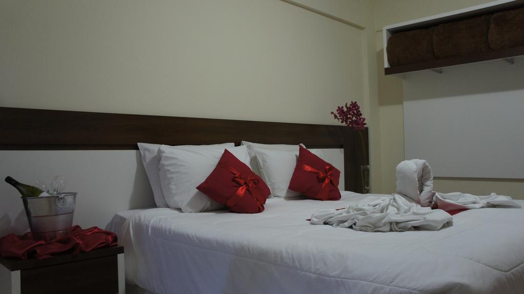 Bandeira Iguassu Hotel Foz do Iguacu Ngoại thất bức ảnh