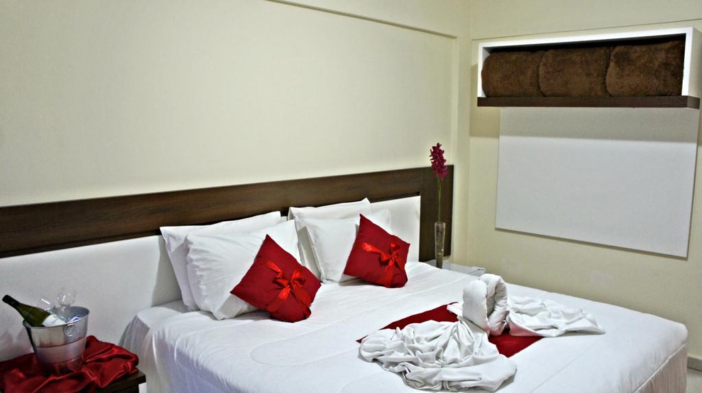Bandeira Iguassu Hotel Foz do Iguacu Ngoại thất bức ảnh