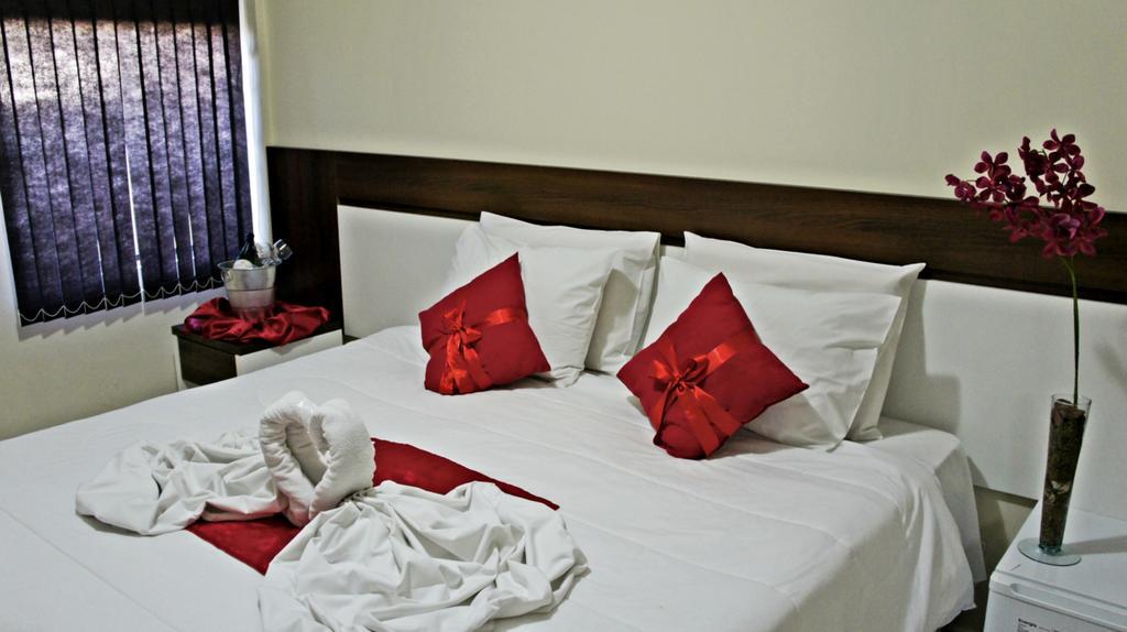 Bandeira Iguassu Hotel Foz do Iguacu Ngoại thất bức ảnh