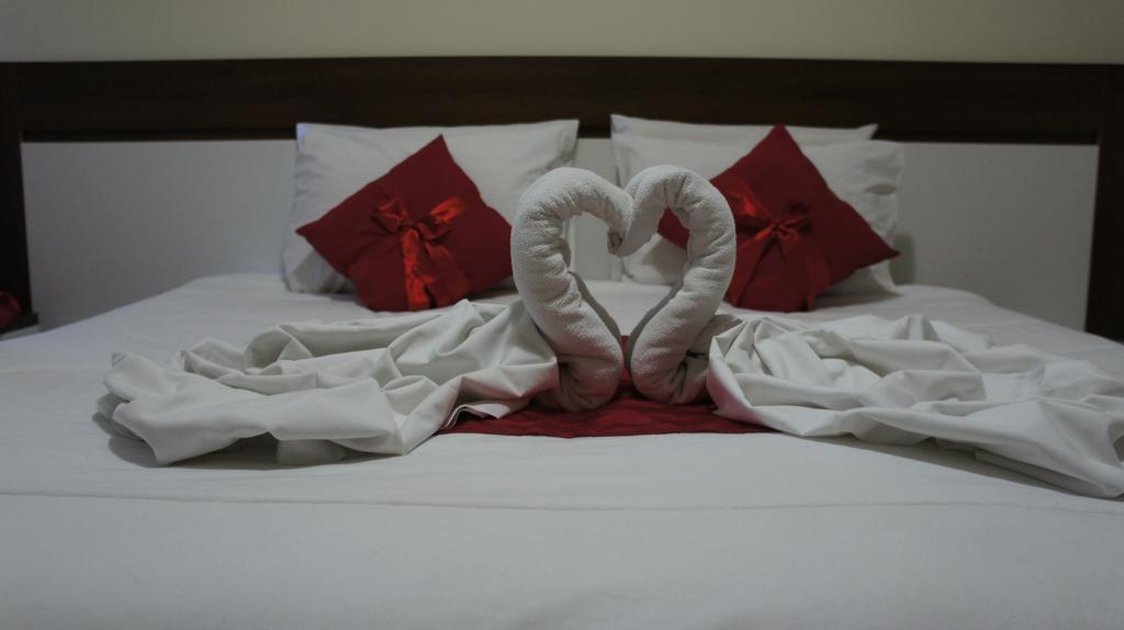 Bandeira Iguassu Hotel Foz do Iguacu Ngoại thất bức ảnh