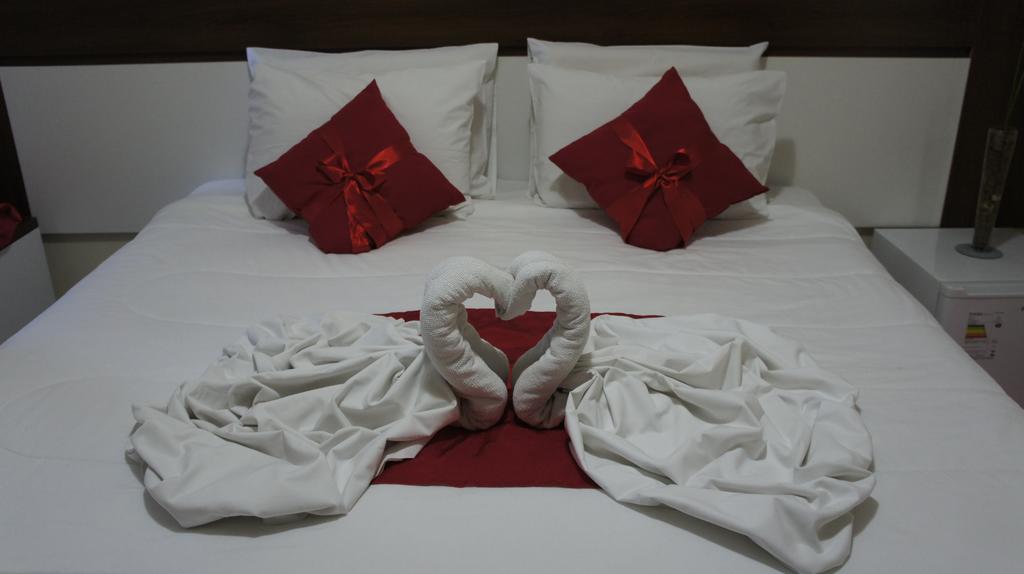 Bandeira Iguassu Hotel Foz do Iguacu Ngoại thất bức ảnh
