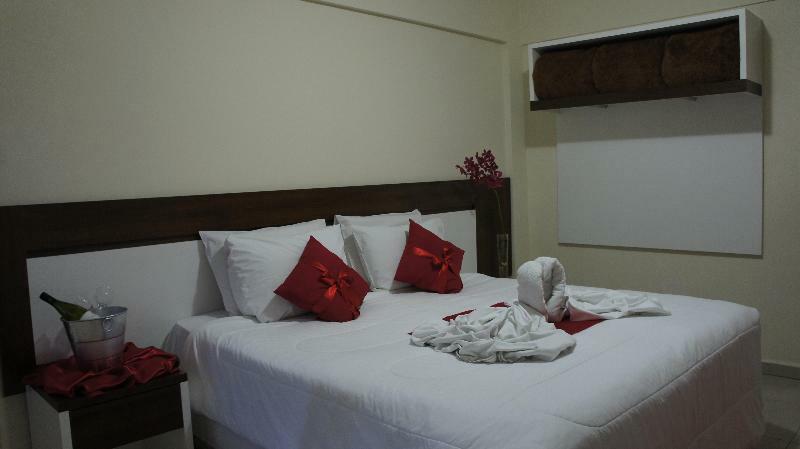 Bandeira Iguassu Hotel Foz do Iguacu Ngoại thất bức ảnh